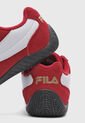 Tenis Lifestyle FILA Spederter Rojo de Fila