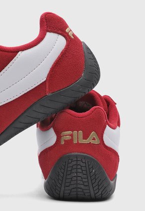 Tenis Lifestyle FILA Spederter Rojo