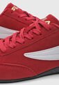 Tenis Lifestyle FILA Spederter Rojo de Fila