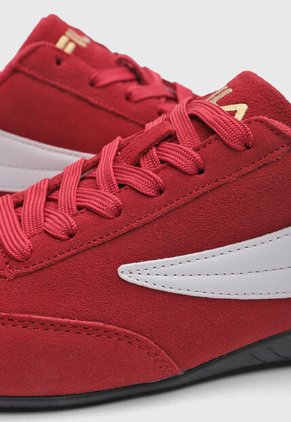 Tenis Lifestyle FILA Spederter Rojo