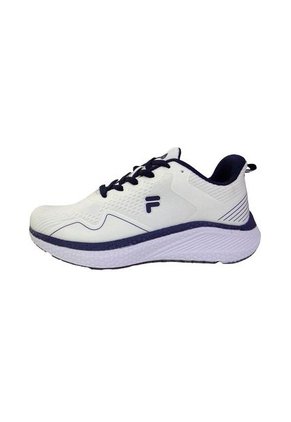 Tenis Fila Alevar Running-Blanco/Azul