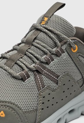 Tenis FILA Dilme Verde