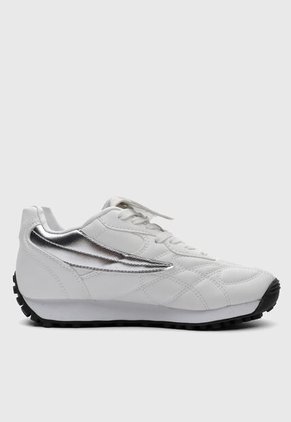 Tenis Lifestyle FILA Turling Blanco
