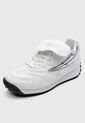 Tenis Lifestyle FILA Turling Blanco de Fila