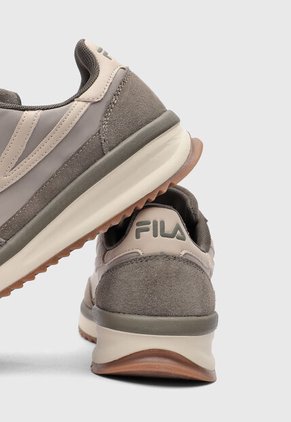 Tenis FILA Erni Verde Oliva