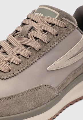 Tenis FILA Erni Verde Oliva