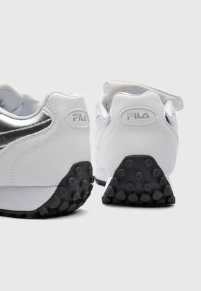 Tenis Lifestyle FILA Turling Blanco