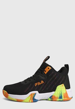 Tenis Basketball Negros-Multicolor Fila Dimitro