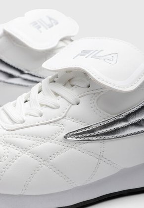 Tenis Lifestyle FILA Turling Blanco