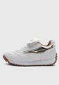 Tenis Lifestyle FILA Turling Blanco de Fila