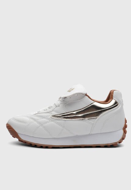 Tenis Lifestyle FILA Turling Blanco