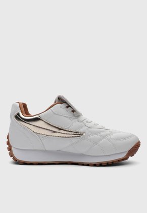 Tenis Lifestyle FILA Turling Blanco