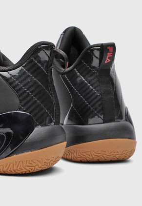 Tenis FILA Wiz Negro