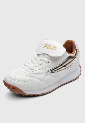 Tenis Lifestyle FILA Turling Blanco