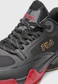Tenis FILA Wiz Negro de Fila