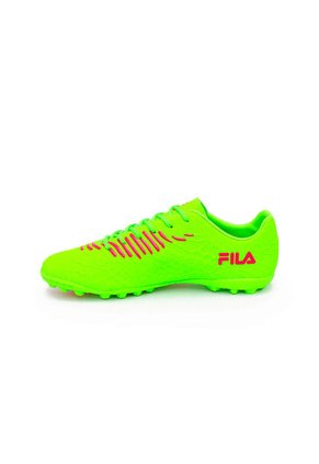 Zapatillas Fila Songer Turf-Verde/Rosado