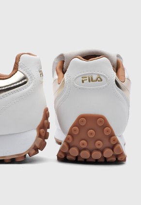 Tenis Lifestyle FILA Turling Blanco
