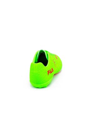 Zapatillas Fila Songer Turf-Verde/Rosado