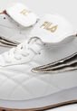 Tenis Lifestyle FILA Turling Blanco de Fila