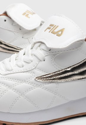 Tenis Lifestyle FILA Turling Blanco