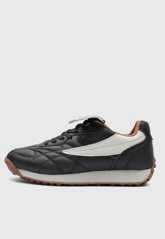 Tenis Lifestyle FILA Turling Negro Fila