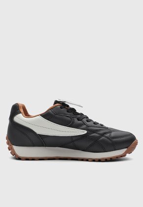 Tenis Lifestyle FILA Turling Negro