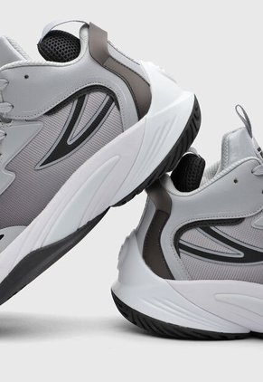 Tenis FILA Jupa Gris