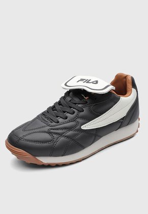 Tenis Lifestyle FILA Turling Negro