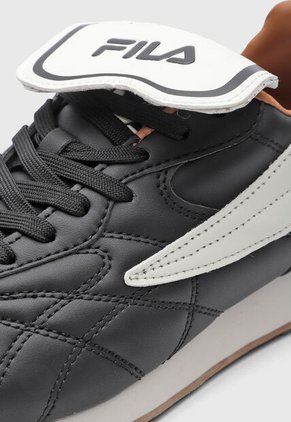 Tenis Lifestyle FILA Turling Negro