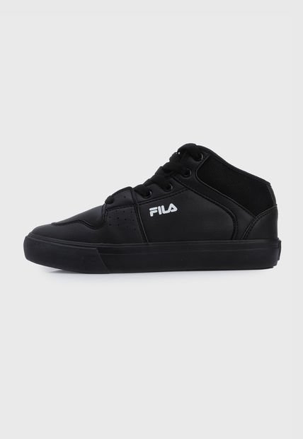 Bota Lifestyle Negro-Blanco Fila