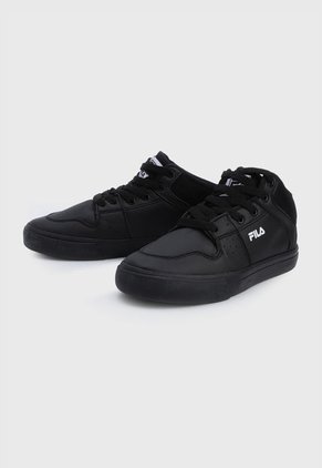 Bota Lifestyle Negro-Blanco Fila