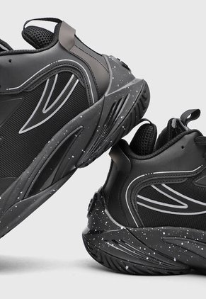 Tenis FILA Jupa Negro