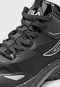 Tenis FILA Jupa Negro de Fila