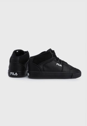 Bota Lifestyle Negro-Blanco Fila