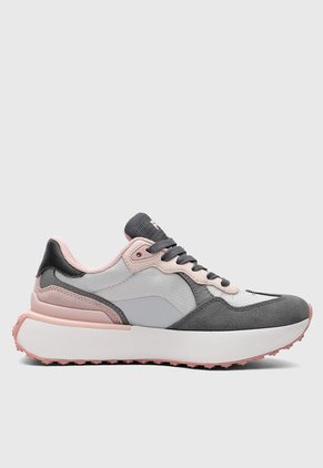 Tenis FILA Triada Gris