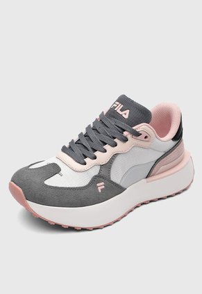 Tenis FILA Triada Gris