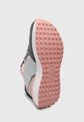Tenis FILA Triada Gris