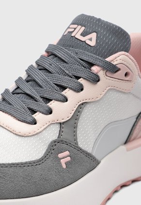 Tenis FILA Triada Gris