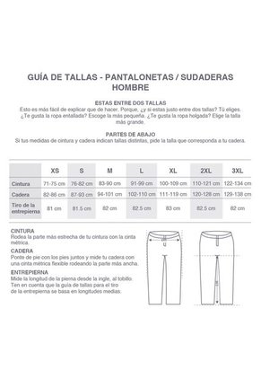 PANTALONETA GALT FILA