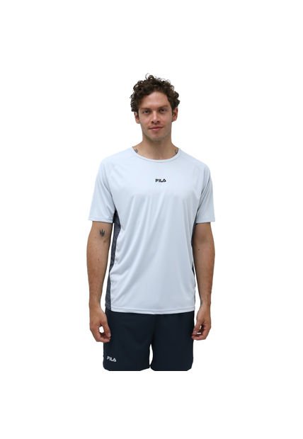 FILA CAMISETA ULF HOMBRE AZUL