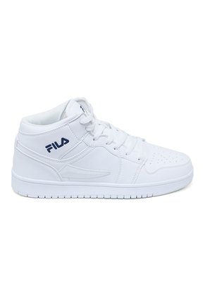 TENIS FILA HOMBRE 413020WHT NETBALL 3 Talla 9.5