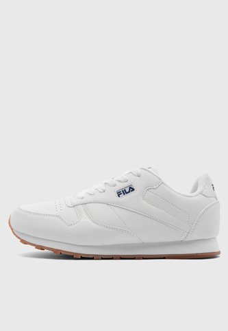 Tenis Lifestyle FILA Custom 2.0 Blanco Fila