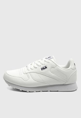 Tenis Lifestyle FILA Custom Blanco Fila