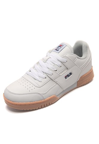 Tenis Lifestyle FILA Lifetime Blanco Fila