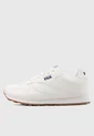 Tenis Lifestyle FILA Custom 2.0 Blanco de Fila