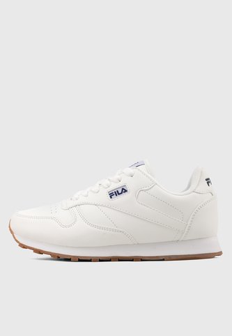 Tenis Lifestyle FILA Custom 2.0 Blanco Fila