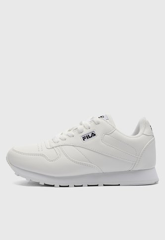 Tenis Lifestyle FILA Custom 2.0 Blanco Fila
