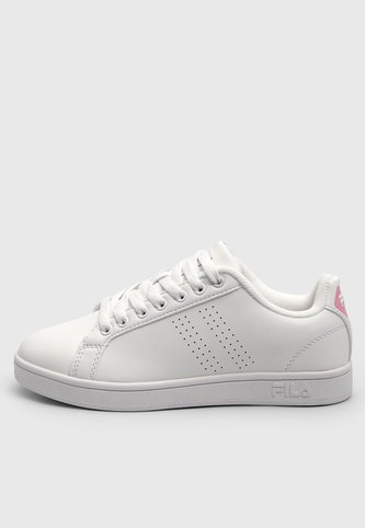 Tenis Lifestyle FILA Bold Blanco Fila