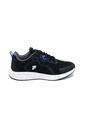 Tenis Fila Lauher Running-Negro/Blanco de Fila