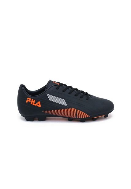 Guayos Fila Molmer-Negro/Naranja